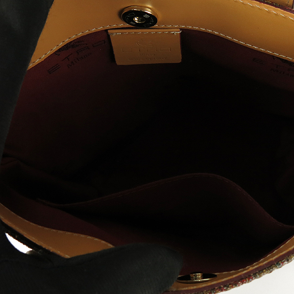 Etro(��Ʈ��) 01249 ������ �ٰ� ��Ʈ�� [��������] [��������] �̹���6 - ���̺��� �߰���ǰ