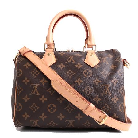 Louis Vuitton(���̺���) M41113 ���׷� ĵ���� ���ǵ� �ݵѸ��� 25 ��Ʈ�� + �����Ʈ�� 2WAY [����ż�����] �̹���2 - ���̺��� �߰���ǰ
