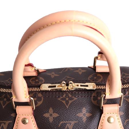 Louis Vuitton(���̺���) M41113 ���׷� ĵ���� ���ǵ� �ݵѸ��� 25 ��Ʈ�� + �����Ʈ�� 2WAY [����ż�����] �̹���3 - ���̺��� �߰���ǰ