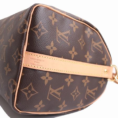 Louis Vuitton(���̺���) M41113 ���׷� ĵ���� ���ǵ� �ݵѸ��� 25 ��Ʈ�� + �����Ʈ�� 2WAY [����ż�����] �̹���5 - ���̺��� �߰���ǰ