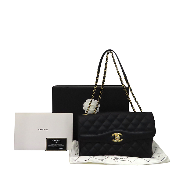 Chanel() A57029 ũ  Ų  ÷ ü  [뱸Ȳ]