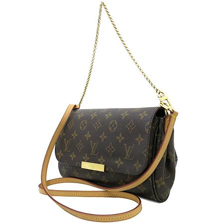 Louis Vuitton(���̺���) M40718 ���׷� ĵ���� ���̺��� MM 2WAY [������û��] �̹���2 - ���̺��� �߰���ǰ