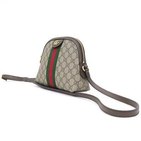 Gucci(����) ‎‎499621 GG�ΰ� PVC ������ ���ǵ�� ���� �ΰ� ũ�ν��� [������û��] �̹���2 - ���̺��� �߰���ǰ