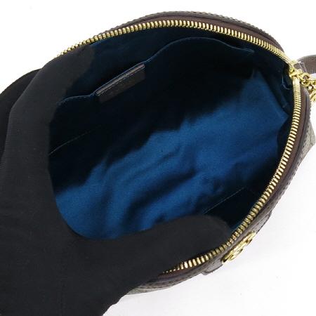 Gucci(����) ‎‎499621 GG�ΰ� PVC ������ ���ǵ�� ���� �ΰ� ũ�ν��� [������û��] �̹���5 - ���̺��� �߰���ǰ