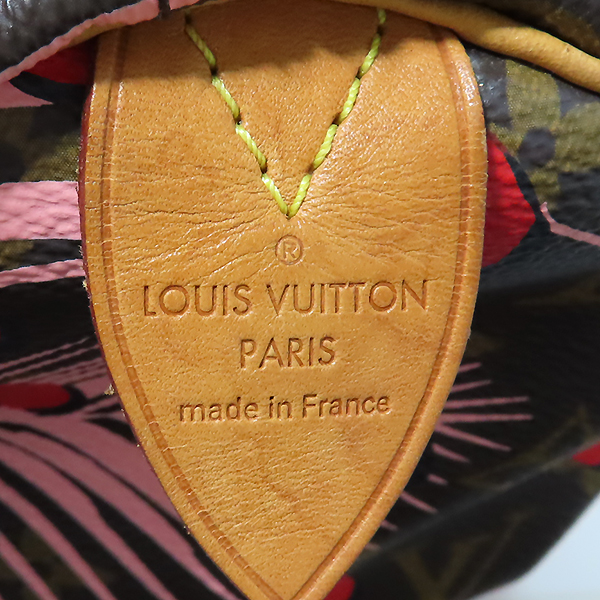 Louis Vuitton(���̺���) M41983 ���׷� ĵ���� ������ ���� �� ���� ���� �� ������ ���ǵ� 30 ��Ʈ�� [��������] �̹���7 - ���̺��� �߰���ǰ