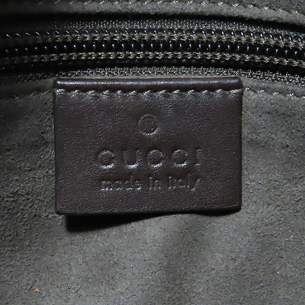 Gucci(����) 406410 GG�ΰ� ������ ĵ���� PVC ��ũ���� ���� Ʈ���� �޽��� ũ�ν��� [��������] �̹���6 - ���̺��� �߰���ǰ