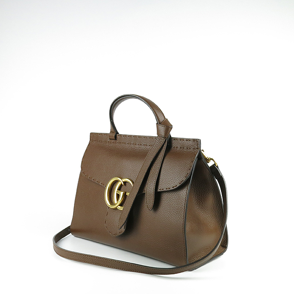 Gucci(����) 421890 ���� ���� GG Marmont(����Ʈ) ����Ʈ ž�ڵ� ���� ���� �ΰ� ��Ʈ��+�����Ʈ�� 2WAY [��������] �̹���2 - ���̺��� �߰���ǰ