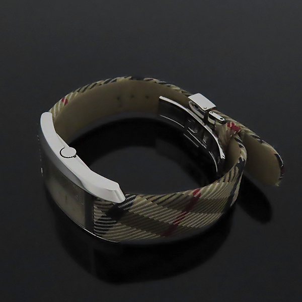 Burberry(������) BU1050 ���� �簢 üũ ��� ���� ������ �ð� [��������] �̹���4 - ���̺��� �߰���ǰ