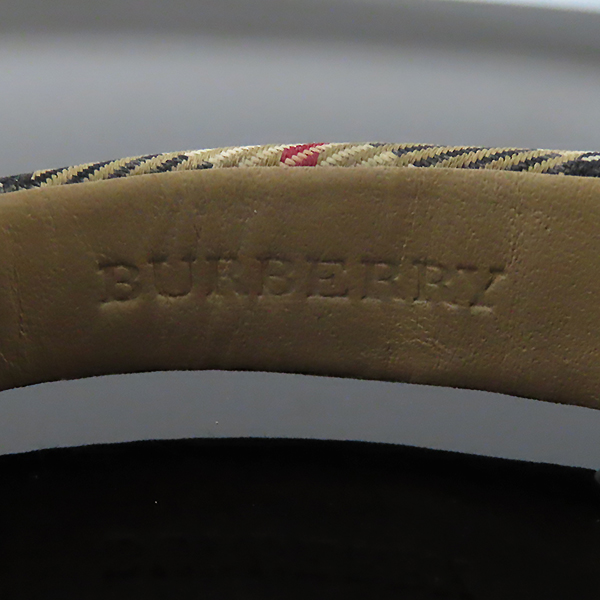 Burberry(������) BU1050 ���� �簢 üũ ��� ���� ������ �ð� [��������] �̹���7 - ���̺��� �߰���ǰ