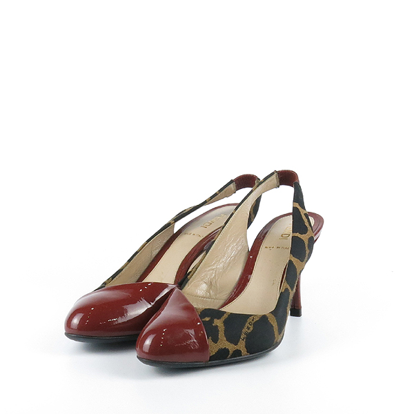 Fendi(���) ���̴�Ʈ �ڰ��� ȥ�� ������ ������ ���� - 220MM [��������] �̹���2 - ���̺��� �߰���ǰ