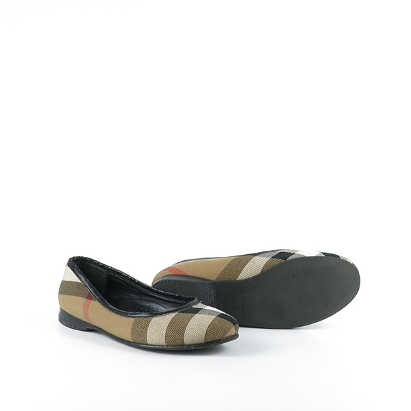 Burberry(������) Ŭ���� üũ ������ �÷� ���� - 220MM [��������] �̹���3 - ���̺��� �߰���ǰ