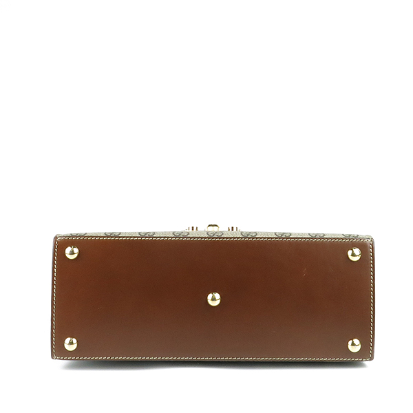 Gucci(����) ‎453188 GG�ΰ� ������ ĵ���� ���� ���� ȥ�� ����Ż Padlock �е�� ���� �ڵ� �÷� ��Ʈ�� + �����Ʈ�� 2WAY [��������] �̹���3 - ���̺��� �߰���ǰ