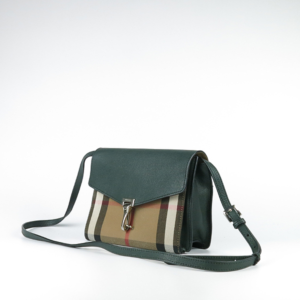 Burberry(������) 8008880 �׸��÷� ���� �к긯 �Ͽ콺üũ ȥ�� ���� �÷� ũ�ν��� [��������] �̹���2 - ���̺��� �߰���ǰ