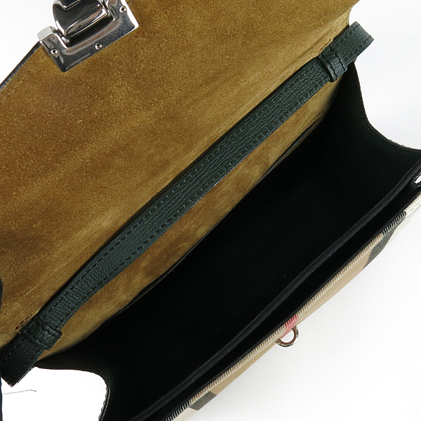 Burberry(������) 8008880 �׸��÷� ���� �к긯 �Ͽ콺üũ ȥ�� ���� �÷� ũ�ν��� [��������] �̹���5 - ���̺��� �߰���ǰ