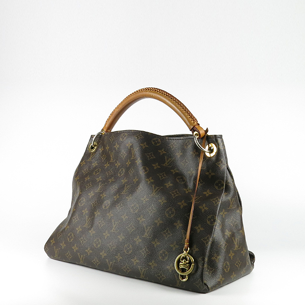Louis Vuitton(���̺���) M40249 ���׷� ĵ���� ��ġ MM ����� [��������] �̹���2 - ���̺��� �߰���ǰ
