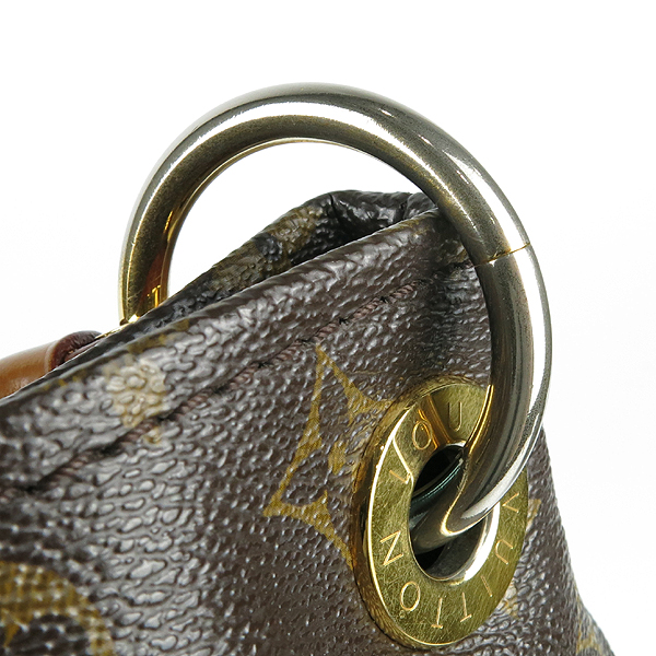 Louis Vuitton(���̺���) M40249 ���׷� ĵ���� ��ġ MM ����� [��������] �̹���5 - ���̺��� �߰���ǰ