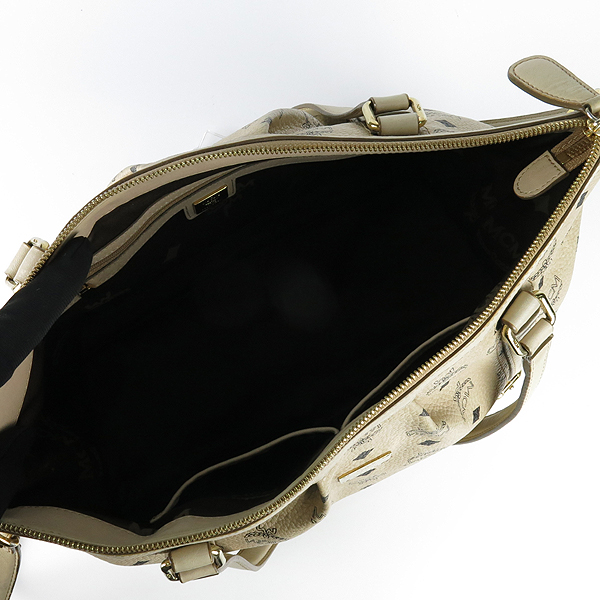 MCM(������) MWP1SVI12IG001 ���佺 ������ PVC ���� �ΰ� ��� ��Ʈ�� + �����Ʈ�� 2WAY [��������] �̹���4 - ���̺��� �߰���ǰ