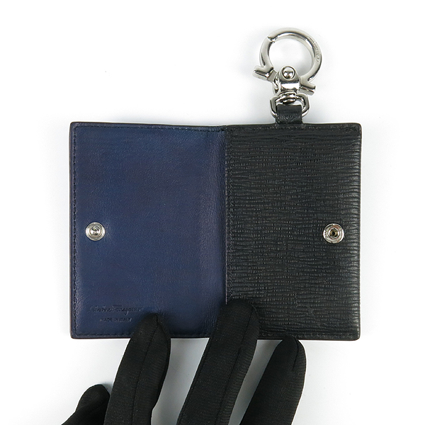 Ferragamo(��󰡸�) 66 A156 ���� �÷� ���� ���� ��ġ�� ��� ŰȦ�� �� ī�� ���� [��������] �̹���3 - ���̺��� �߰���ǰ