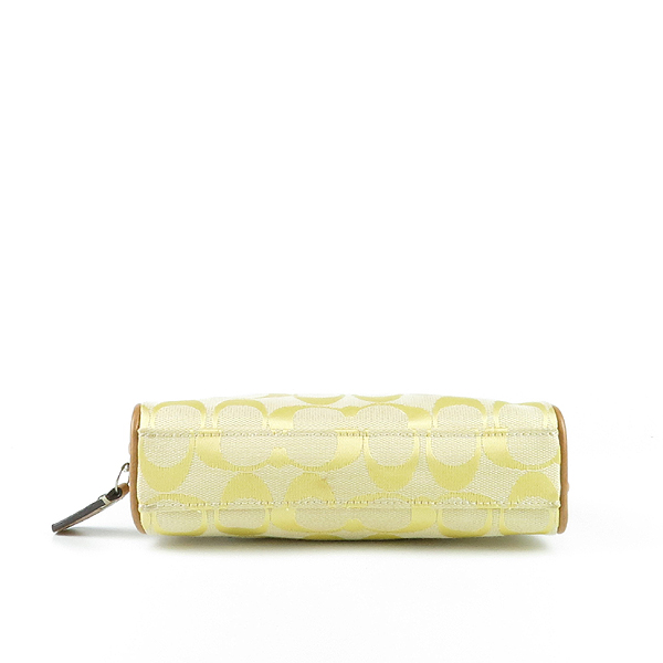 Coach(��ġ) �ñ״�ó �ڰ��� ���ο��÷� ī�� ���� Ʈ���� ȥ�� �̴� �Ŀ�ġ [��������] �̹���3 - ���̺��� �߰���ǰ