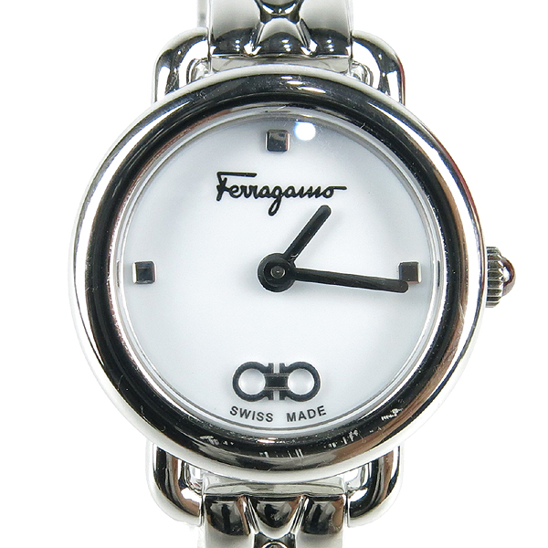 Ferragamo(��󰡸�) SFHT004-20 VARINA(�ٸ���) ���� ��ƿ ������ �ð� [��������] �̹���2 - ���̺��� �߰���ǰ