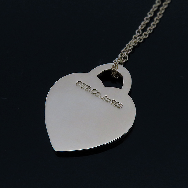 Tiffany(Ƽ�Ĵ�) 18k ��ũ��� ���� �� ��Ʈ ���Ʈ ����� [�λ꼭��Ե���] �̹���5 - ���̺��� �߰���ǰ