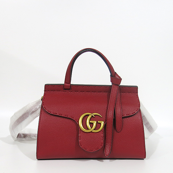 Gucci(����) 442622 GG MAMONT ����Ʈ ���� �̴� ���� �ΰ� �� ��� �÷� ž �ڵ� ��Ʈ�� + ��� ��Ʈ�� 2WAY [�뱸��������] �̹���2 - ���̺��� �߰���ǰ