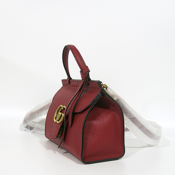 Gucci(����) 442622 GG MAMONT ����Ʈ ���� �̴� ���� �ΰ� �� ��� �÷� ž �ڵ� ��Ʈ�� + ��� ��Ʈ�� 2WAY [�뱸��������] �̹���3 - ���̺��� �߰���ǰ