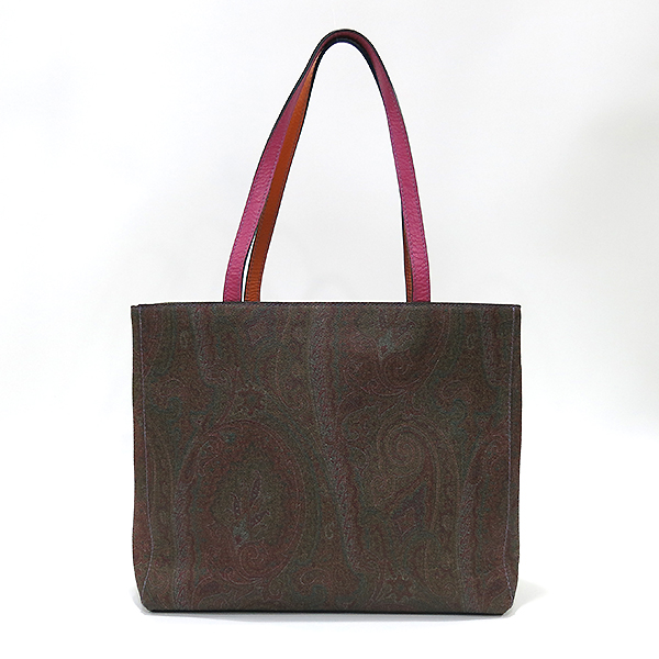 Etro(��Ʈ��) 1H903 8060 ������ PVC ���� ȥ�� ���� ����� [�λ꼾�Һ���] �̹���2 - ���̺��� �߰���ǰ