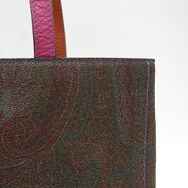 Etro(��Ʈ��) 1H903 8060 ������ PVC ���� ȥ�� ���� ����� [�λ꼾�Һ���] �̹���4 - ���̺��� �߰���ǰ