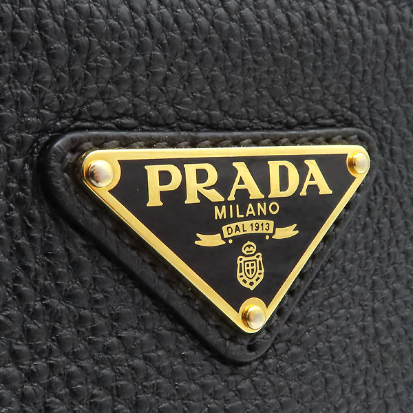 Prada(�����) 1BH050 ���� ���ڷ� ���̳� ���� �ﰢ �ΰ� ���� ũ�ν��� [�����] �̹���3 - ���̺��� �߰���ǰ