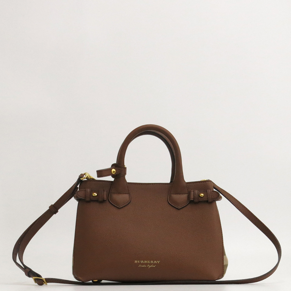 Burberry(������) 4023702 �����÷� ���� �Ͽ콺üũ �к긯 ��� ���� ��Ʈ�� + �����Ʈ�� 2WAY [���빮��] �̹���2 - ���̺��� �߰���ǰ