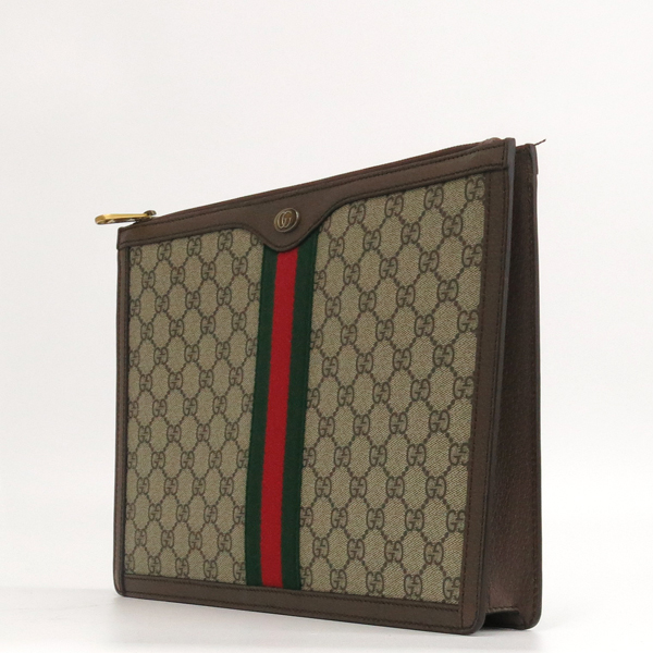 Gucci() 523359 GGΰ PVC  Ʈ ǵ Ŭġ [빮] ̹2 - ̺ ߰ǰ