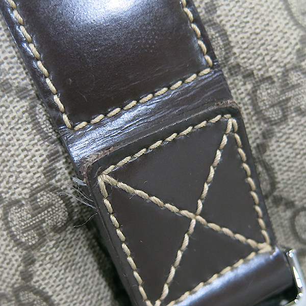 Gucci(����) 246321 GG�ΰ� PVC ��ũ���� ���� Ʈ���� ���ͷ�ŷ G �ΰ� ���� ���� [�λ꼾�Һ���] �̹���5 - ���̺��� �߰���ǰ