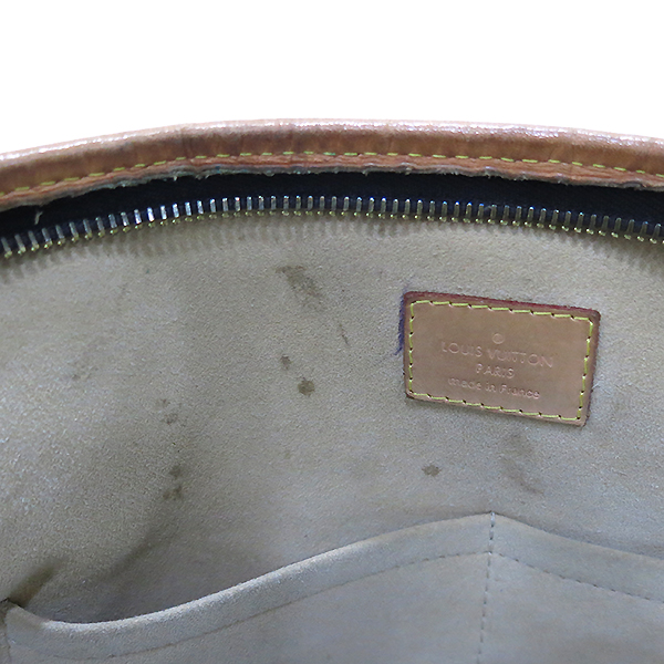 Louis Vuitton(���̺���) M41232 ���׷� ĵ���� ����Ʈ���� MM ��Ʈ�� + �����Ʈ�� 2WAY [�λ꼾�Һ���] �̹���5 - ���̺��� �߰���ǰ