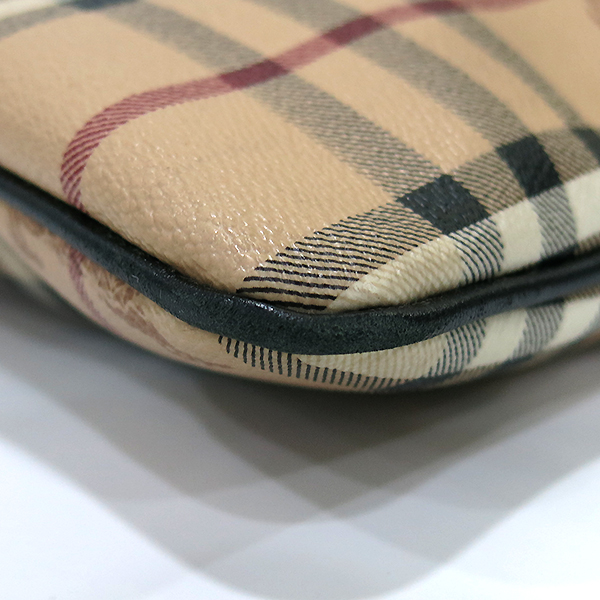 Burberry(������) 3689493 MORETON ���̸��� üũ PVC �������� ȥ�� �޽��� ũ�ν��� [�λ꼾�Һ���] �̹���6 - ���̺��� �߰���ǰ