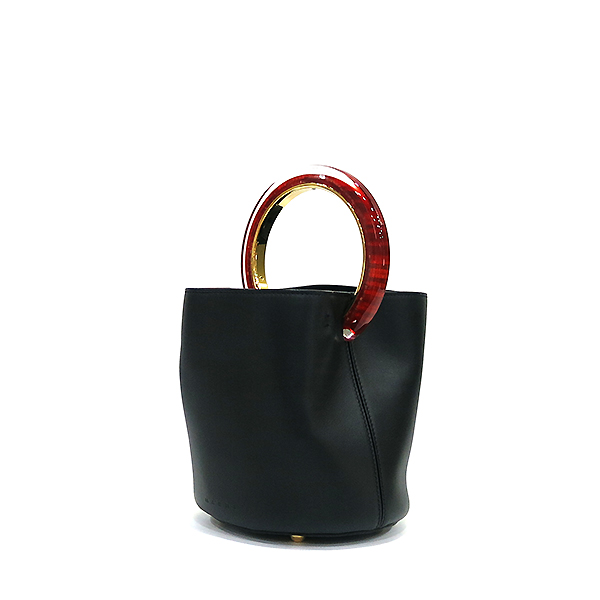 MARNI(������) SCMPU09T28 �����÷� �дϾ� ��Ŷ 2WAY+ �����Ŀ�ġ[�λ꼾�Һ���] �̹���3 - ���̺��� �߰���ǰ
