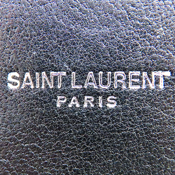 SAINT LAURENT PARIS(���ζ��ĸ�) 392738 �׷��� �÷� ���� YSL ���� �ΰ� ��� �ø��� L ������ ��Ʈ�� + �����Ʈ�� 2WAY [��������] �̹���5 - ���̺��� �߰���ǰ