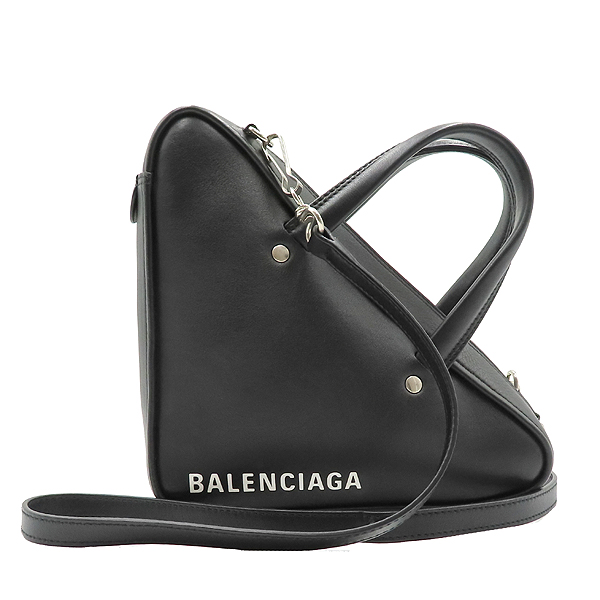 Balenciaga(�߷��þư�) 531048 ���� ���� Ʈ���̾ޱ� �ΰ� XS������ ���� ��Ʈ�� + �����Ʈ�� [��������������] �̹���2 - ���̺��� �߰���ǰ