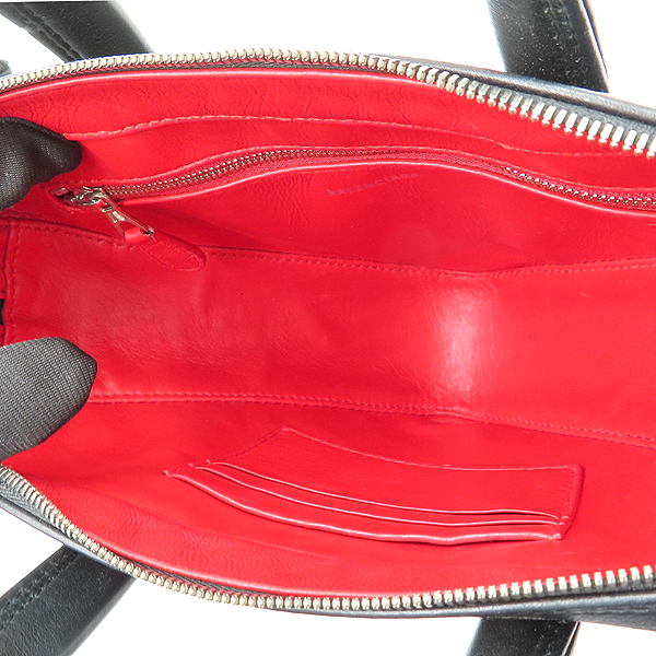 Balenciaga(�߷��þư�) 531048 ���� ���� Ʈ���̾ޱ� �ΰ� XS������ ���� ��Ʈ�� + �����Ʈ�� [��������������] �̹���6 - ���̺��� �߰���ǰ