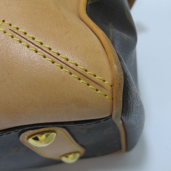 Louis Vuitton(���̺���) M40325 ���׷� ĵ���� ��Ƽ�� PM ��Ʈ�� + ��� ��Ʈ�� 2WAY [�뱸�ݿ��纻��] �̹���4 - ���̺��� �߰���ǰ