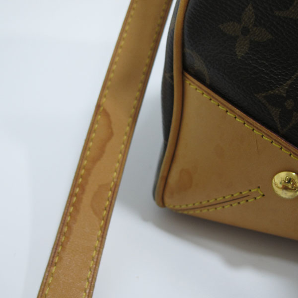 Louis Vuitton(���̺���) M40325 ���׷� ĵ���� ��Ƽ�� PM ��Ʈ�� + ��� ��Ʈ�� 2WAY [�뱸�ݿ��纻��] �̹���5 - ���̺��� �߰���ǰ
