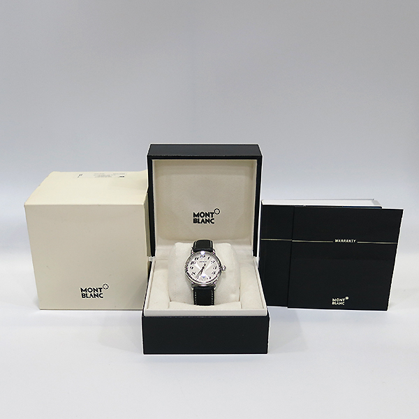 Montblanc() 7249 STAR QUARTZ(Ÿ) Ʈ  ׹  ð [λ꼾Һ]