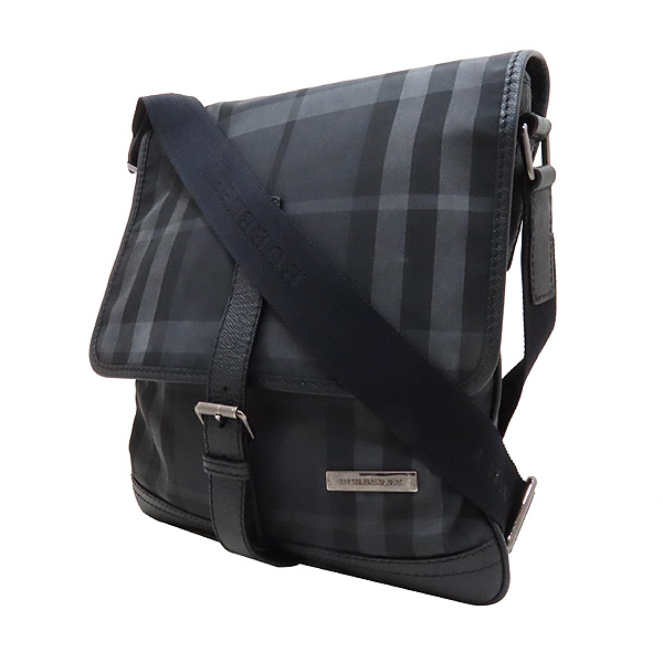 Burberry(������) 3802212 �׷��� üũ �к긯 ���� Ʈ���� �ΰ� ��� ũ�ν��� [��õ��] �̹���2 - ���̺��� �߰���ǰ