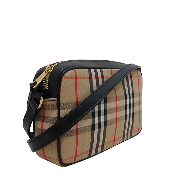 Burberry(������) 80207251 ��Ƽ�� üũ ���� S ������ ī�޶� ũ�ν��� [��õ��] �̹���3 - ���̺��� �߰���ǰ