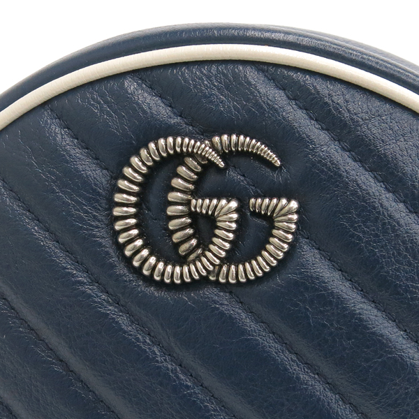 Gucci(����) 550154 �����÷� ���� GG����Ʈ �̴� ���� ��� �� ũ�ν��� [���빮��] �̹���4 - ���̺��� �߰���ǰ
