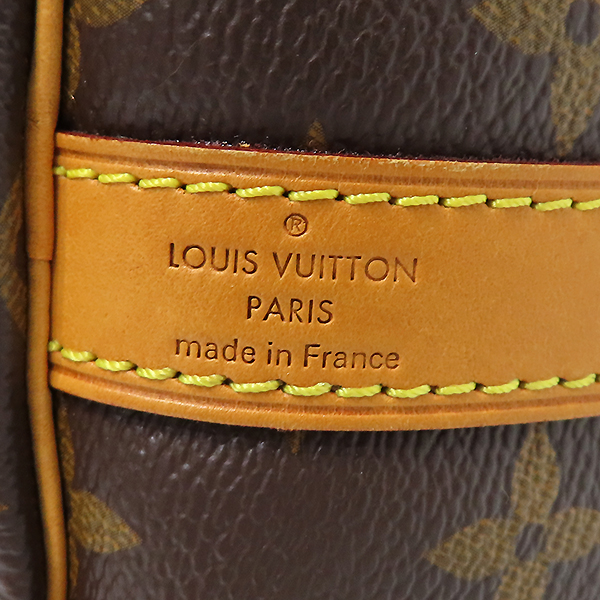 Louis Vuitton(���̺���) M41112 ���׷� ���ǵ� �ݵѸ���30 ��Ʈ�� + �����Ʈ�� 2WAY [�λ꼭��Ե���] �̹���6 - ���̺��� �߰���ǰ