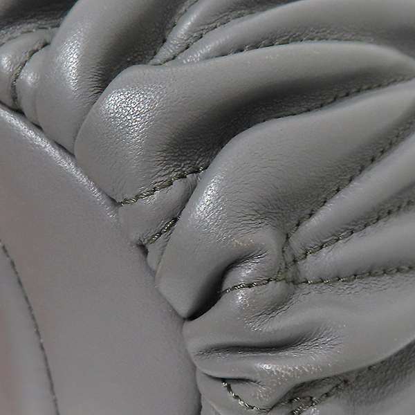 MiuMiu(�̿�̿�) 5BE014 ���� �ΰ���� BIANCO �׷��� ��Ʈ��� �̴� ��Ŷ ����� [�λ꼭��Ե���] �̹���7 - ���̺��� �߰���ǰ