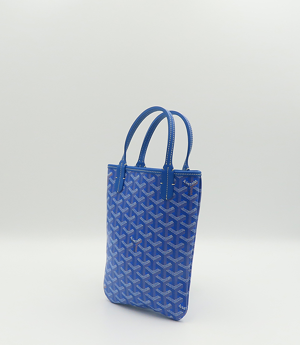 GOYARD(���ߵ�) ����� ���� �÷� PVC ����Ƽ�� �̴� ��Ʈ�� [�д�������] �̹���3 - ���̺��� �߰���ǰ