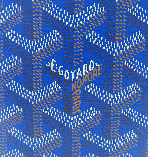 GOYARD(���ߵ�) ����� ���� �÷� PVC ����Ƽ�� �̴� ��Ʈ�� [�д�������] �̹���5 - ���̺��� �߰���ǰ