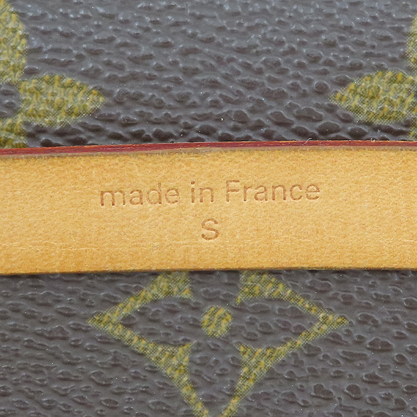 Louis Vuitton(���̺���) M51855 ���׷� ĵ���� ����Ʈ �÷η�ƾ �Ŀ�ġ + ���� ��Ʈ�� [�д�������] �̹���4 - ���̺��� �߰���ǰ